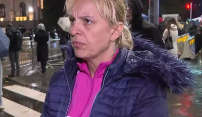 Dijana Hrka prekida &scaron;trajk glađu