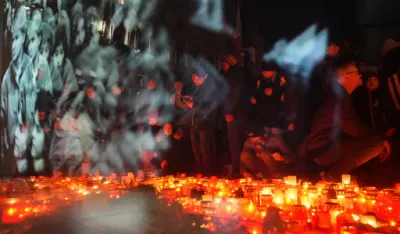 U Pragu protest protiv vlade Babi&scaron;a, na obilježavanju početka Pli&scaron;ane revolucije i srpski studenti