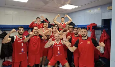 Cetinjani ru&scaron;e redom