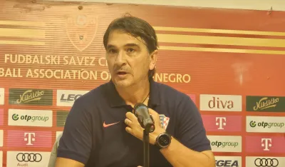 Zlatko Dalić