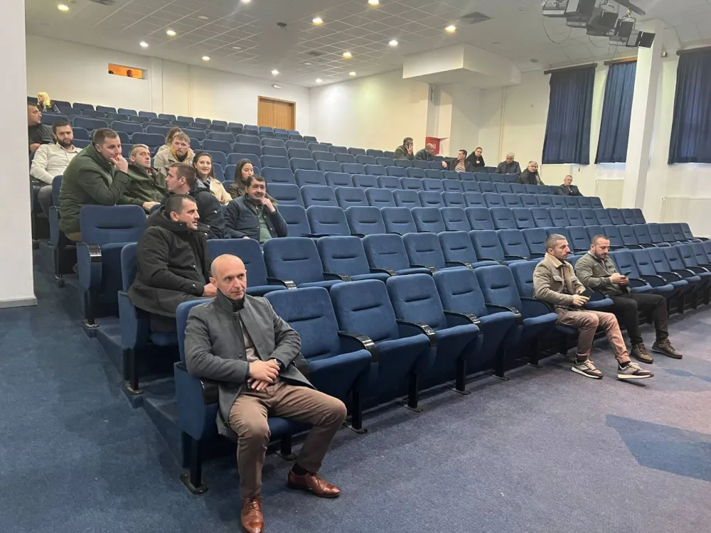 Odbornici PES-a ponovo bojkotovali sjednicu Skup&scaron;tine op&scaron;tine: Kriza lokalne vlasti u Andrijevici sve dublja