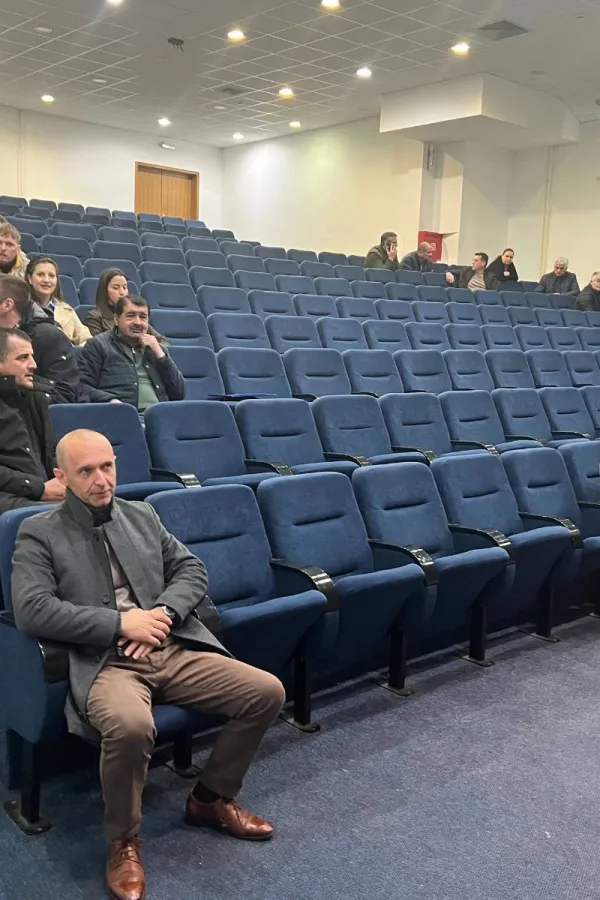 Odbornici PES-a ponovo bojkotovali sjednicu Skup&scaron;tine op&scaron;tine: Kriza lokalne vlasti u Andrijevici sve dublja
