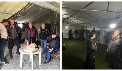 (VIDEO) Podgorica između &scaron;atora