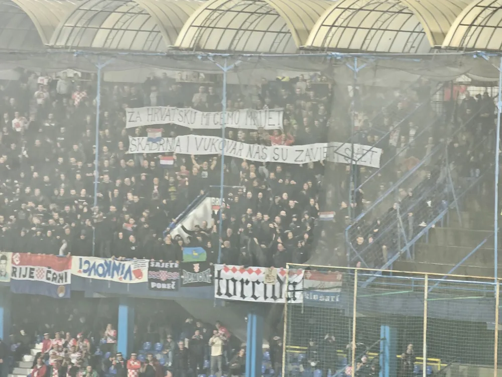 Antifa&scaron;isti Cetinja: Nijedno &bdquo;Ubij Srbina&ldquo; ne smije biti prećutano