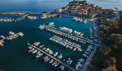 MORSKO DOBRO, LUKA BUDVA