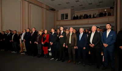 Povodom obilježavanja 80 godina od kolonizacije Crnogoraca u Vojvodini 