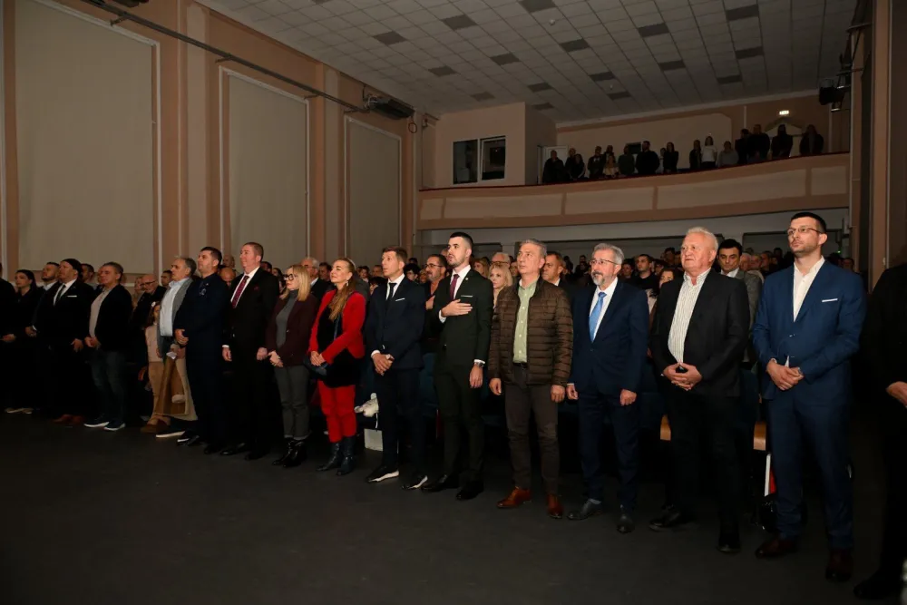 Povodom obilježavanja 80 godina od kolonizacije Crnogoraca u Vojvodini 