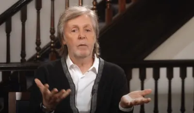 Pol Makartni u znak protesta protiv AI objavljuje pjesmu bez tonova