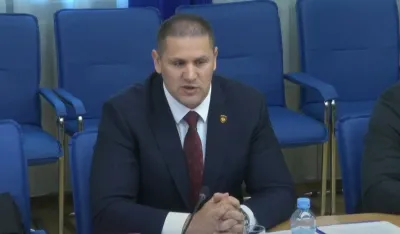 &Scaron;ćepanović: Policija sačuvala javni red i bezbjednost