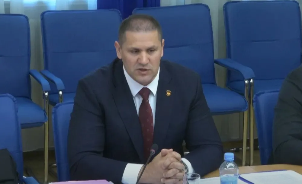 &Scaron;ćepanović: Policija sačuvala javni red i bezbjednost