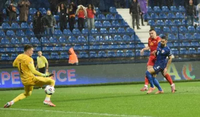 Gol Milutina Osmajića