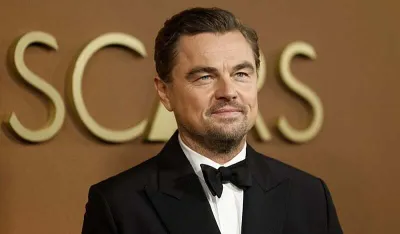Leonardo DiCaprio otkrio ko je njegov omiljeni glumac