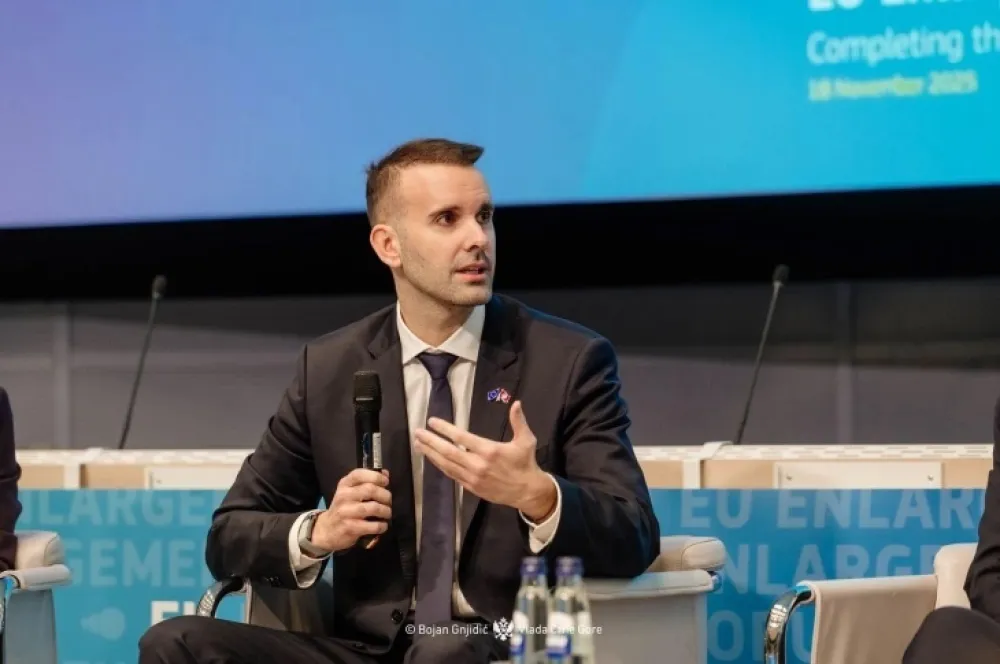 Spajić: Crna Gora će obaveze zavr&scaron;iti do kraja naredne godine, Unija na potezu