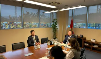 Fond PIO i Ministarstvo dijaspore pokrenuli dijalog o pobolj&scaron;anju položaja penzionera i uključivanju dijaspore