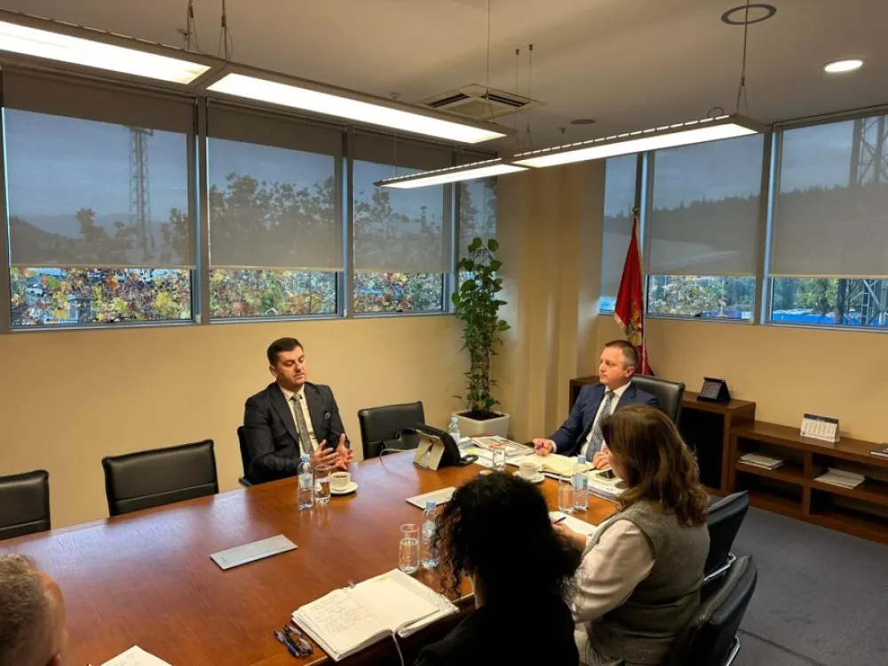 Fond PIO i Ministarstvo dijaspore pokrenuli dijalog o pobolj&scaron;anju položaja penzionera i uključivanju dijaspore