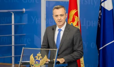 Božović: Univerziteti će biti ključne institucije u odbrani i razvoju ljudske inteligencije