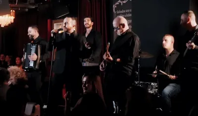 Nikola Marković odu&scaron;evio publiku novom pjesmom &bdquo;Život čeka nas"