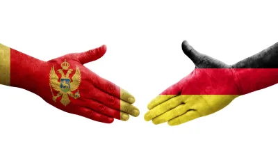 Crna Gora i Njemačka