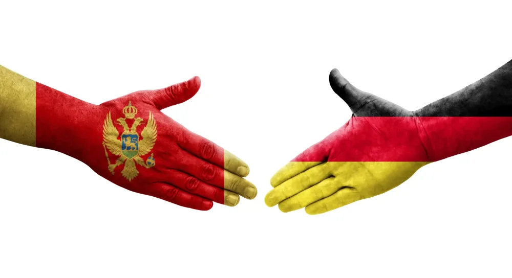 Crna Gora i Njemačka