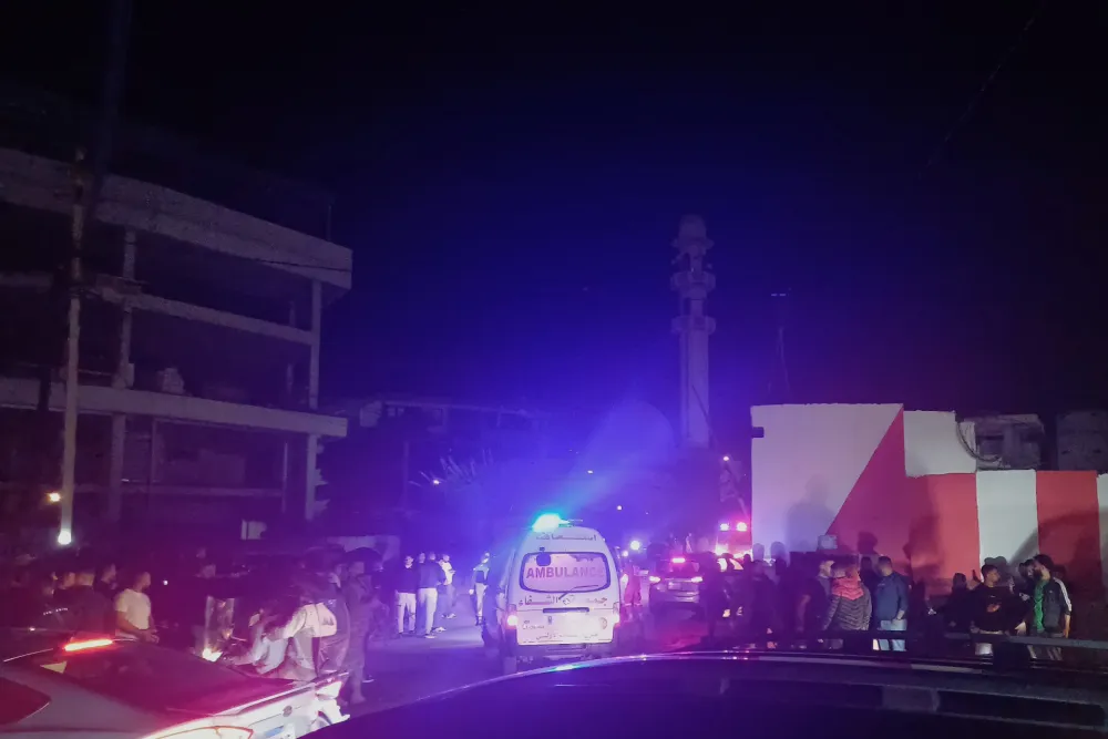 Jedanaest mrtvih u napadu Izraela na palestinski izbjeglički kamp u Libanu