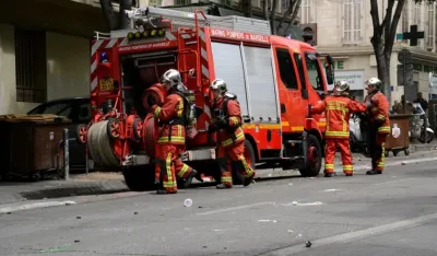 Izgorela poznata balkanska diskoteka u Beču