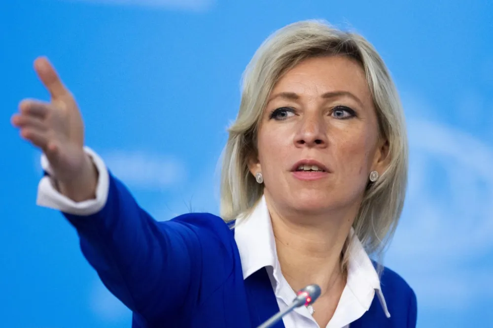 Italijanka Marija Zaharova ima probleme, dijeli ime s portparolkom ruskog ministarstva