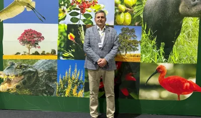 Radunović: Pravedna tranzicija nije samo klimatska tema, direktno je povezana sa prostornim planiranjem