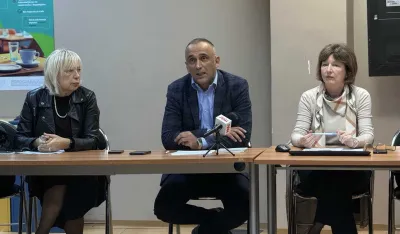 Novi sadržaj u centru: Dvoetažna garaža sa 115 mjesta​