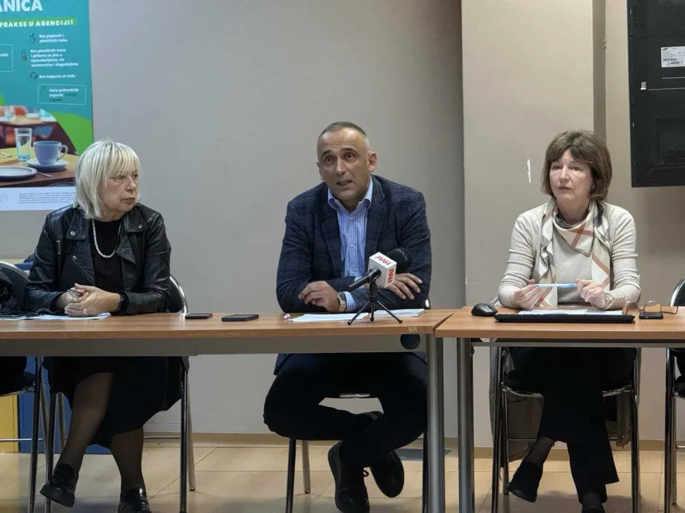 Novi sadržaj u centru: Dvoetažna garaža sa 115 mjesta​
