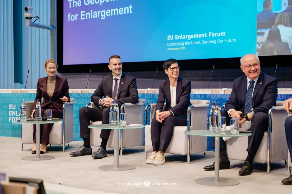 Spajić: U Briselu defini&scaron;emo nove mehanizme u jačanju otpornosti na bezbjednosne prijetnje