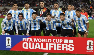 Argentina će braniti tron