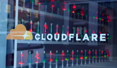 Oglasio se Cloudflare