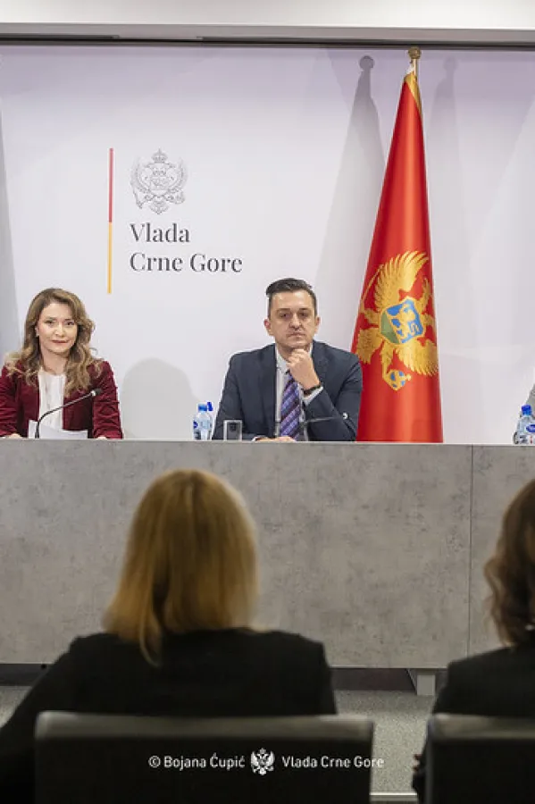 (VIDEO) Vuković: Crnu Goru očekuje pokretanje velikog investicionog ciklusa, moguće zaduživanje do 710 miliona eura