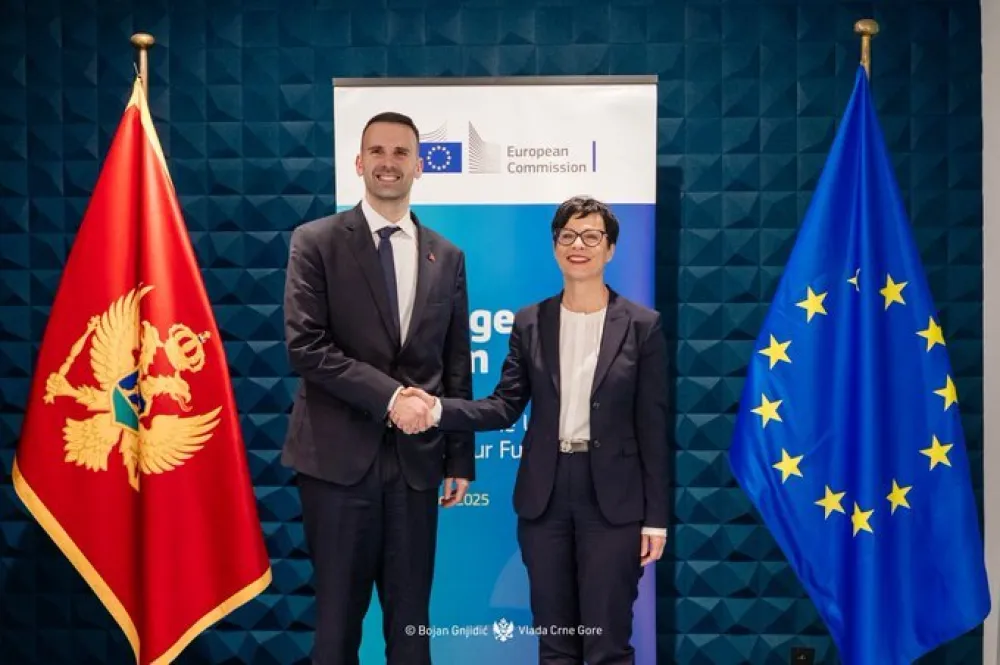 Spajić sa Kos:&nbsp;2026. biće godina velikih odluka &ndash; EU, Crna Gora je spremna