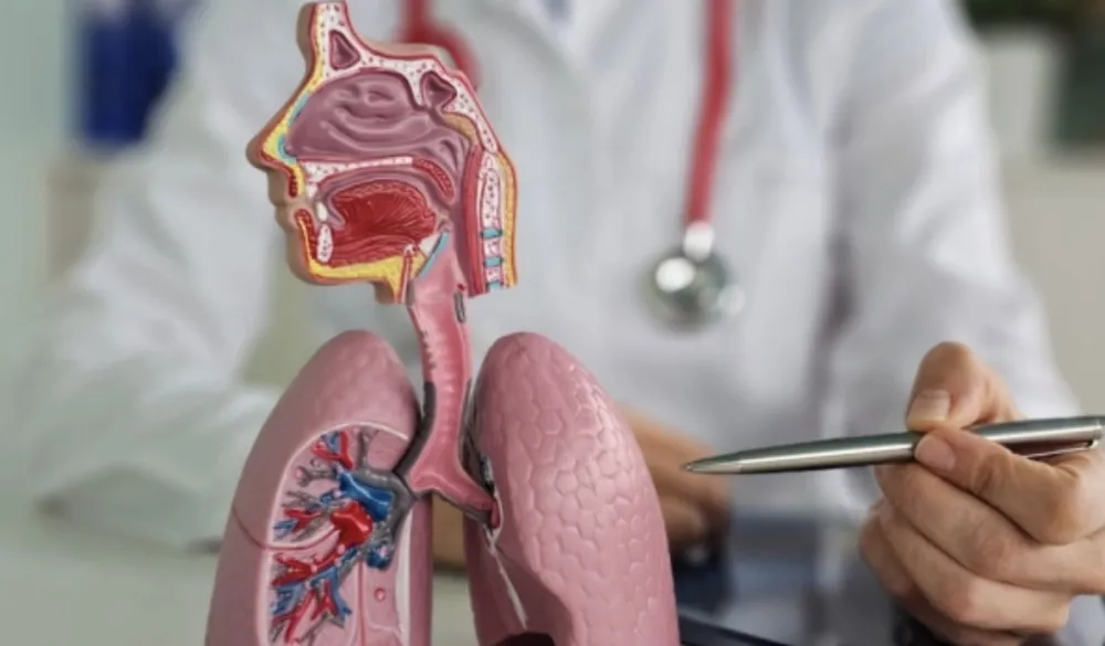 Hronična opstruktivna bolest pluća: Tiha prijetnja koju većina otkrije prekasno