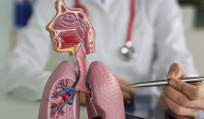 Hronična opstruktivna bolest pluća: Tiha prijetnja koju većina otkrije prekasno