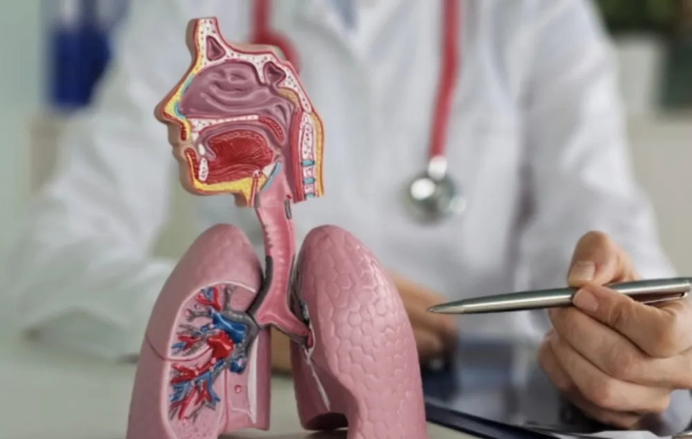 Hronična opstruktivna bolest pluća: Tiha prijetnja koju većina otkrije prekasno