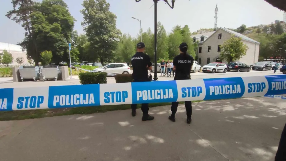 Cetinje - uviđaj 20.6.2024.