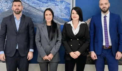 JP "Morsko dobro" i TO Herceg Novi potpisali Ugovor o strate&scaron;kom partnerstvu za razvoj sportskog turizma