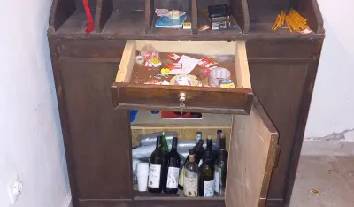 Oskrnavljen hram Svetog Nikolaja u Ulcinju, o&scaron;tećen crkveni inventar