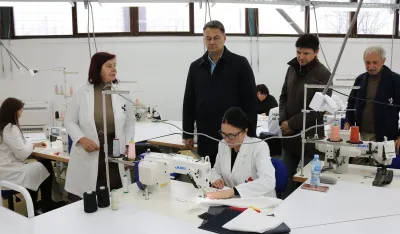 RUP otvara novi pogon: Investicija koja smanjuje tro&scaron;kove i jača razvoj grada