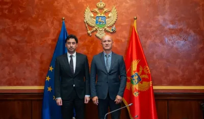 Laković: Podr&scaron;ka Emirata tokom požara potvrda dugoročnog prijateljstva sa Crnom Gorom