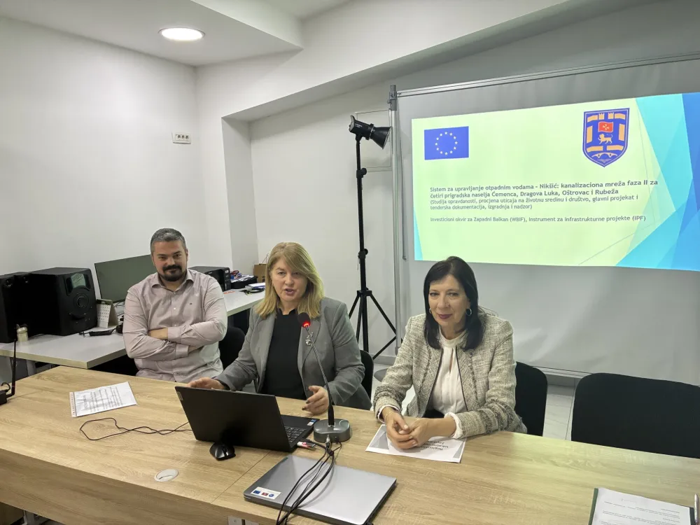 Novcem iz EU fondova Nik&scaron;ić mijenja vizure: Stara Varo&scaron; i Vidrovan dobijaju vi&scaron;e od 300.000 eura