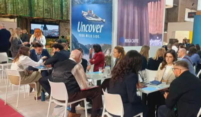 Crna Gora - destinacija za poslovna putovanja - na sajmu "IBTM World" u Barseloni