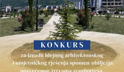 Bar podiže spomen-obilježje žrtvama zemljotresa iz 1979. godine