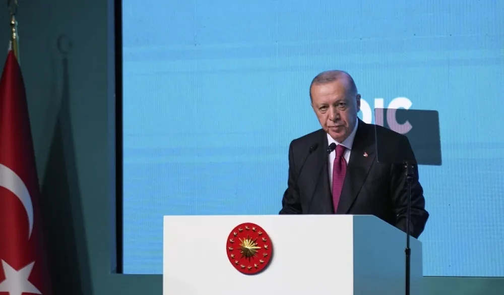 Erdogan pozvao na nastavak rusko-ukrajinskih pregovora u Istanbulu