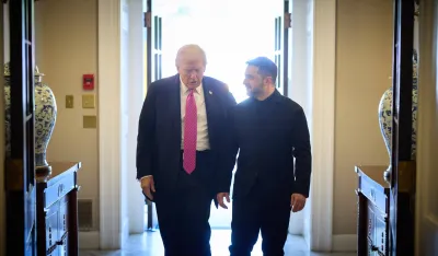 Amerika Zelenskom: Odrekni se dijela teritorije, vojske, oružja... mora&scaron; to napraviti