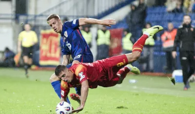 fudbal crna gora hrvatska 