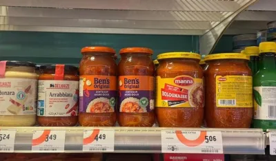 U EU parlamentu belgijski umaci prodaju kao talijanski, članovi stranke Đorđe Meloni bijesni