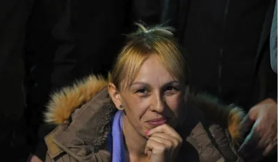 Dijana Hrka poziva na blokadu Beograda